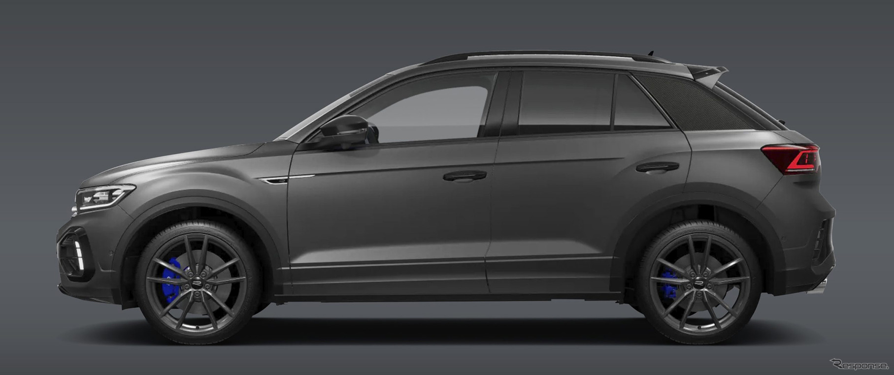 VW Tロック R ブラックスタイル・パフォーマンス