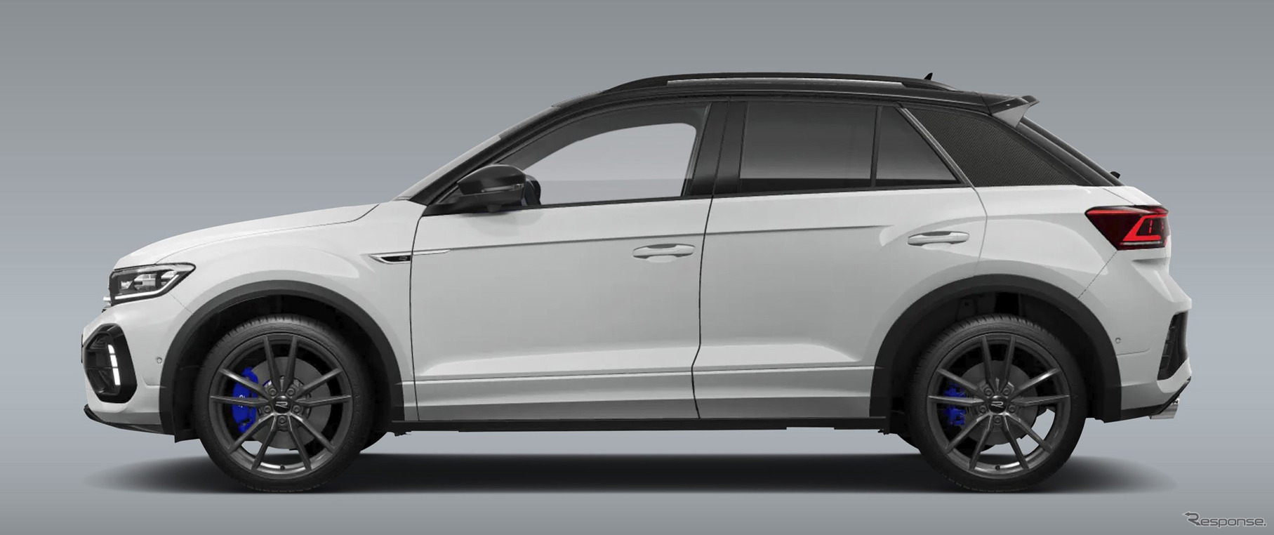 VW Tロック R ブラックスタイル・パフォーマンス
