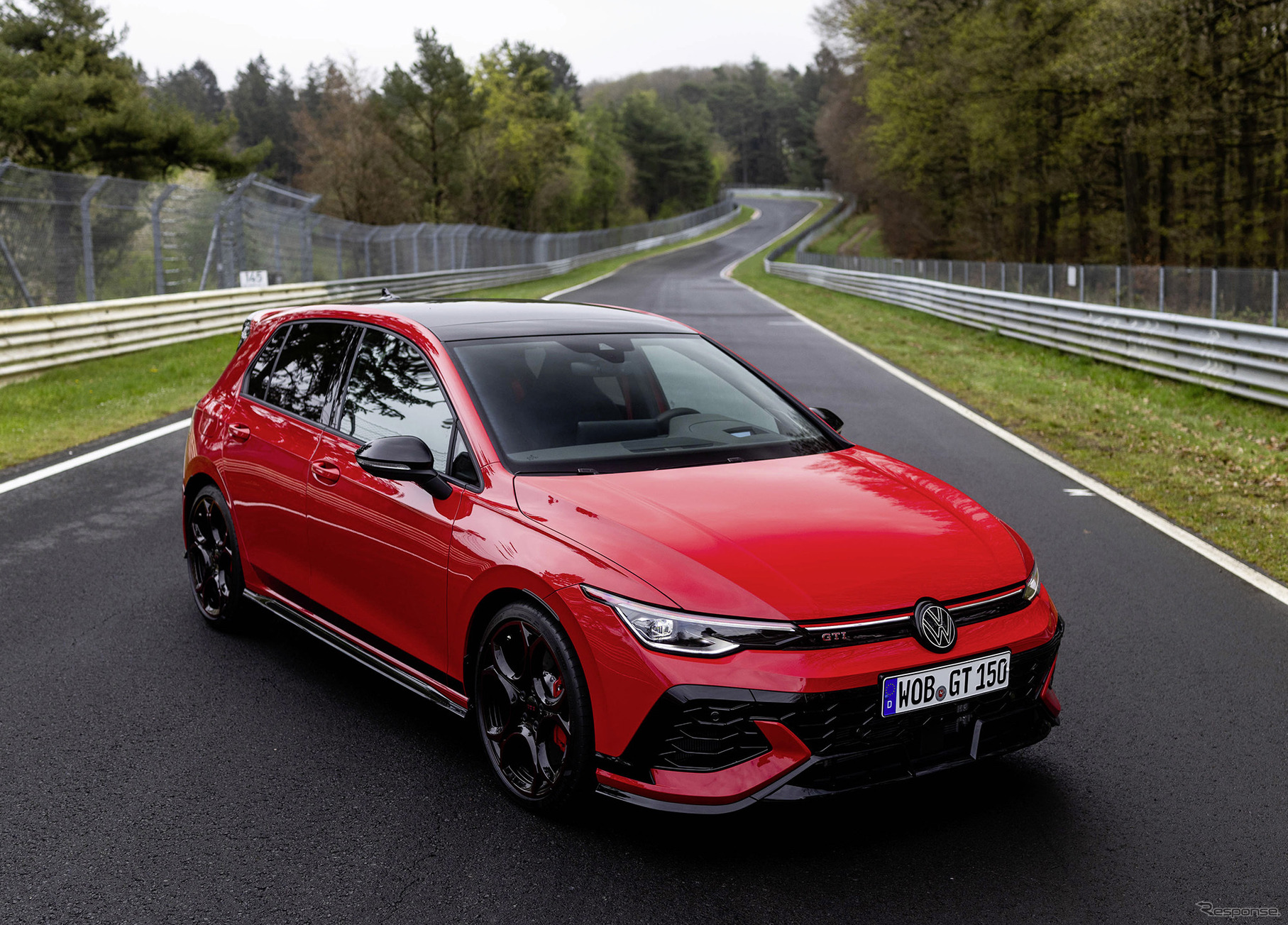 VW ゴルフGTI EDITION 50