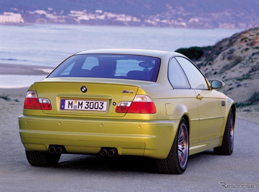 【新BMW『M3』登場 Vol. 4】大人しすぎた先代の反省!? エクステリアで過激に自己主張