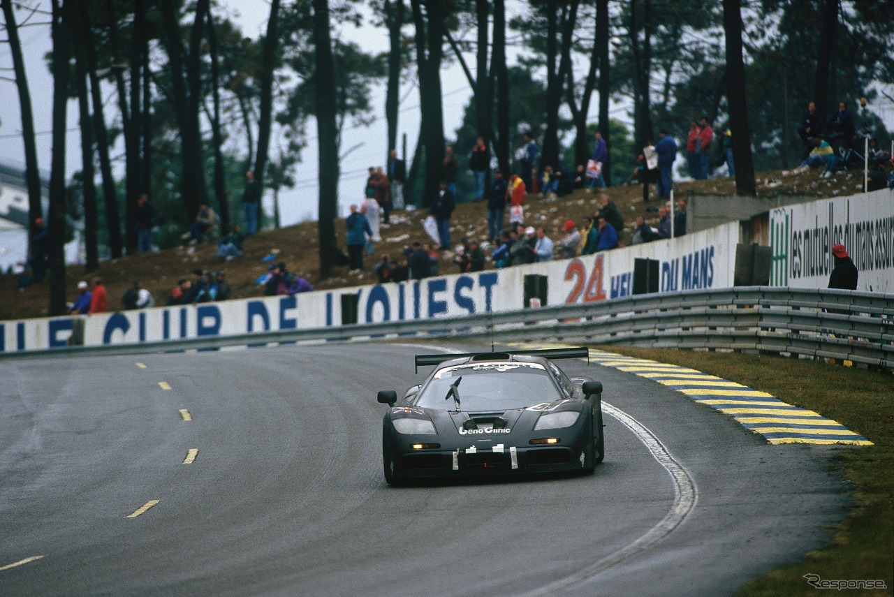 マクラーレン F1 GTR（1995年）