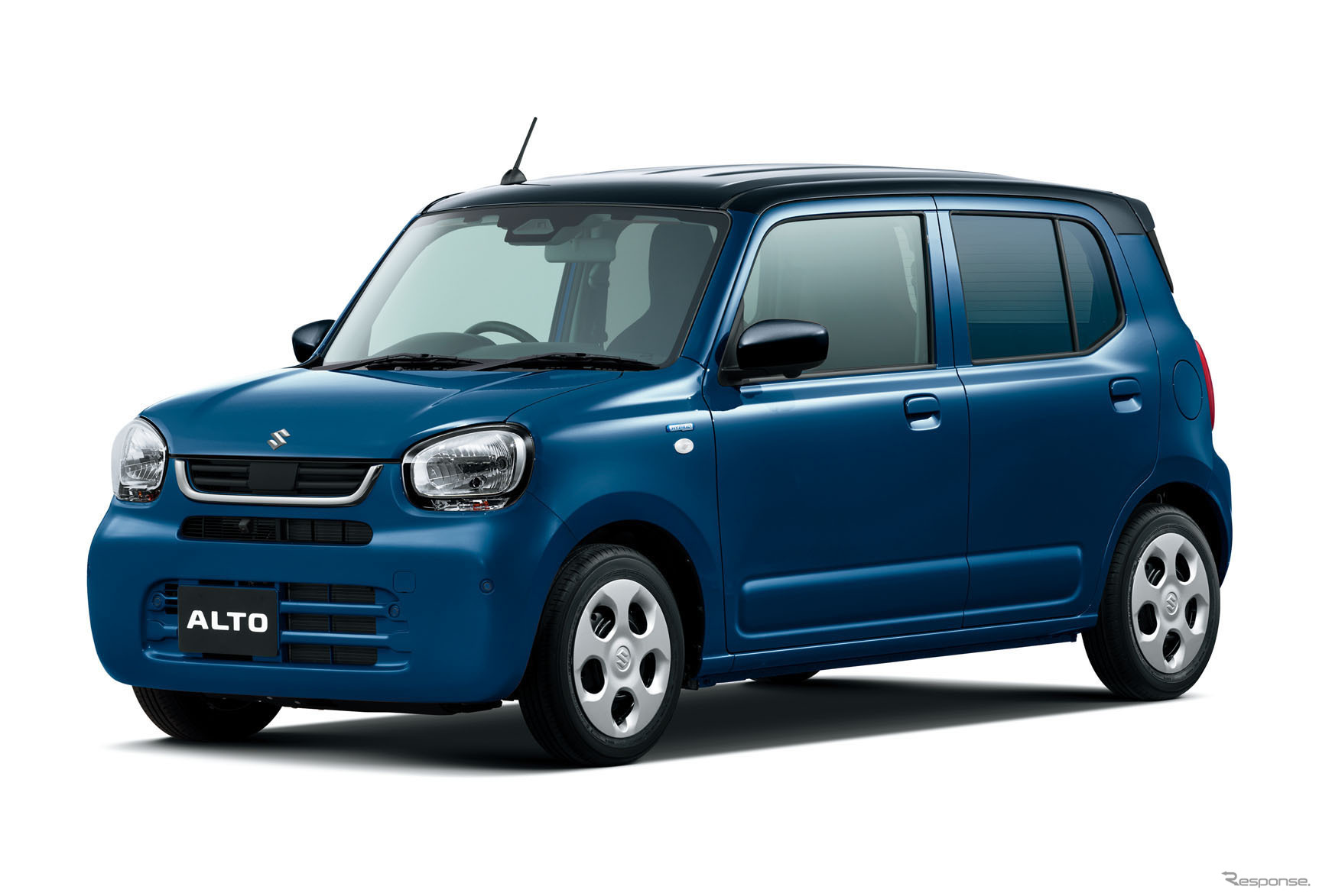 スズキ アルト 一部仕様変更モデル（HYBRID S）