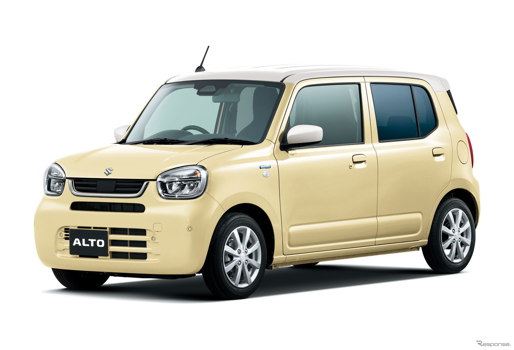 スズキ アルト 一部仕様変更モデル（HYBRID X）