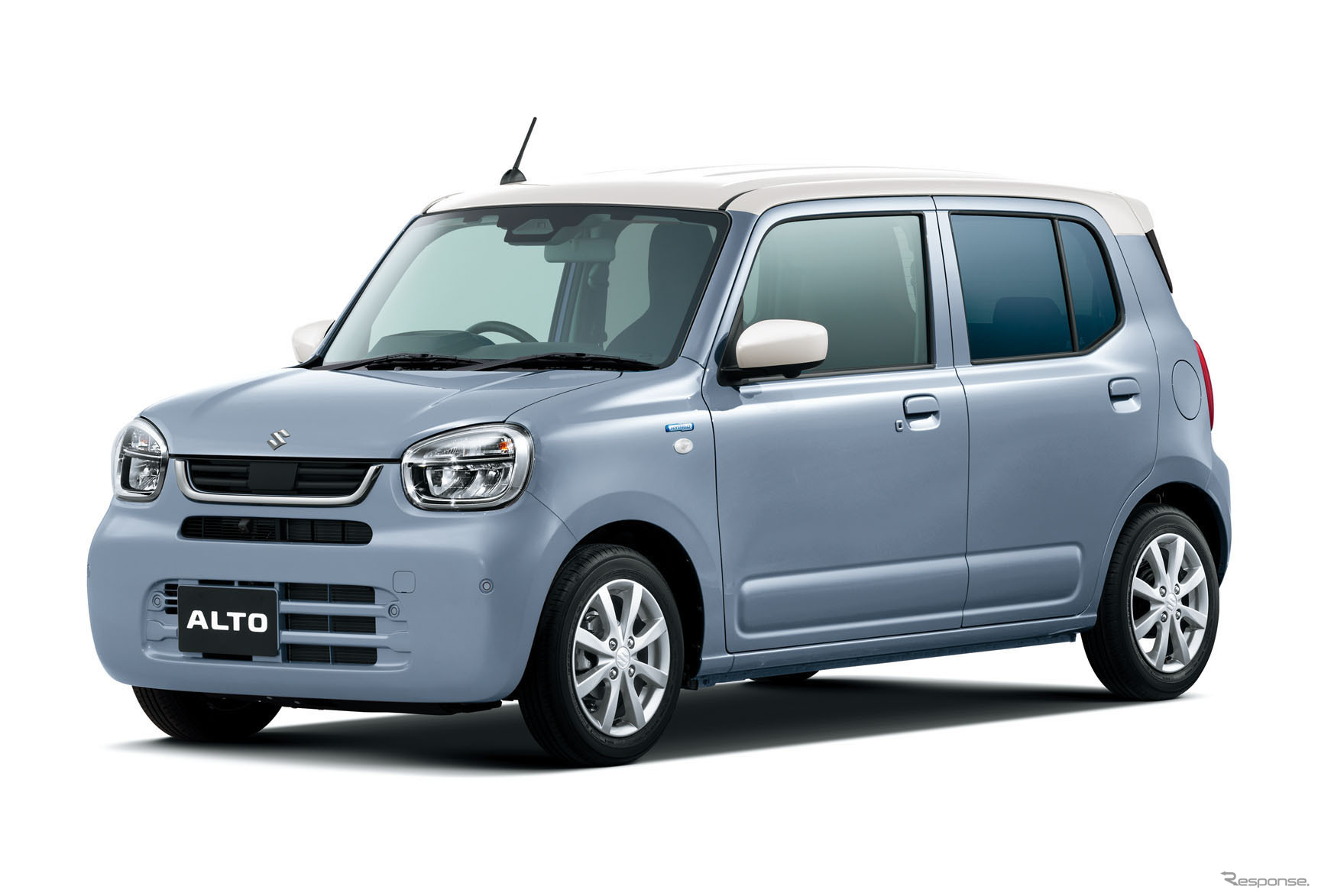 スズキ アルト 一部仕様変更モデル（HYBRID X）