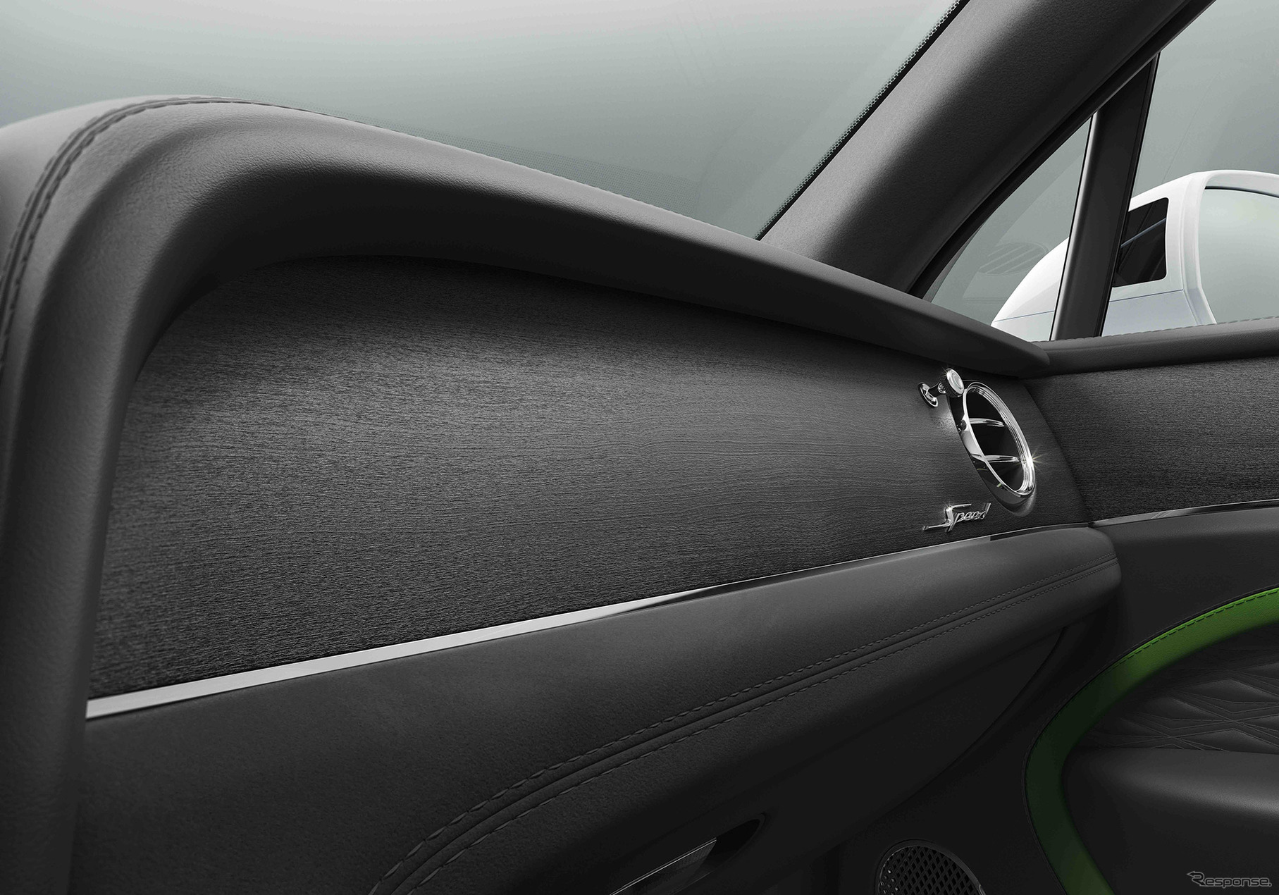ベントレー ベンテイガ スピード 改良新型
