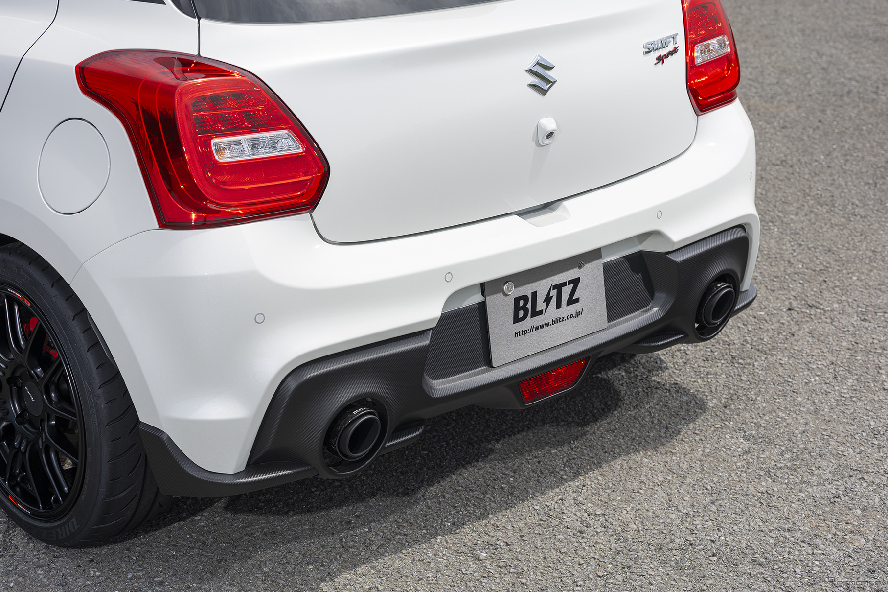 NUR-SPEC CUSTOM EDITION Forged CARBON