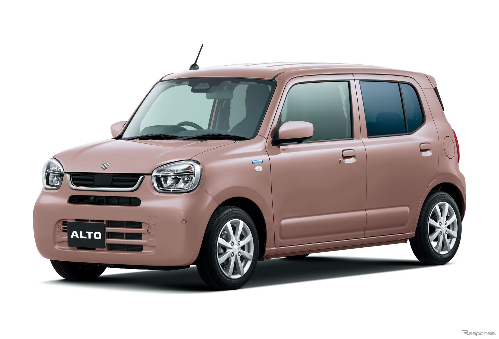 スズキ アルト 一部仕様変更モデル（HYBRID X）
