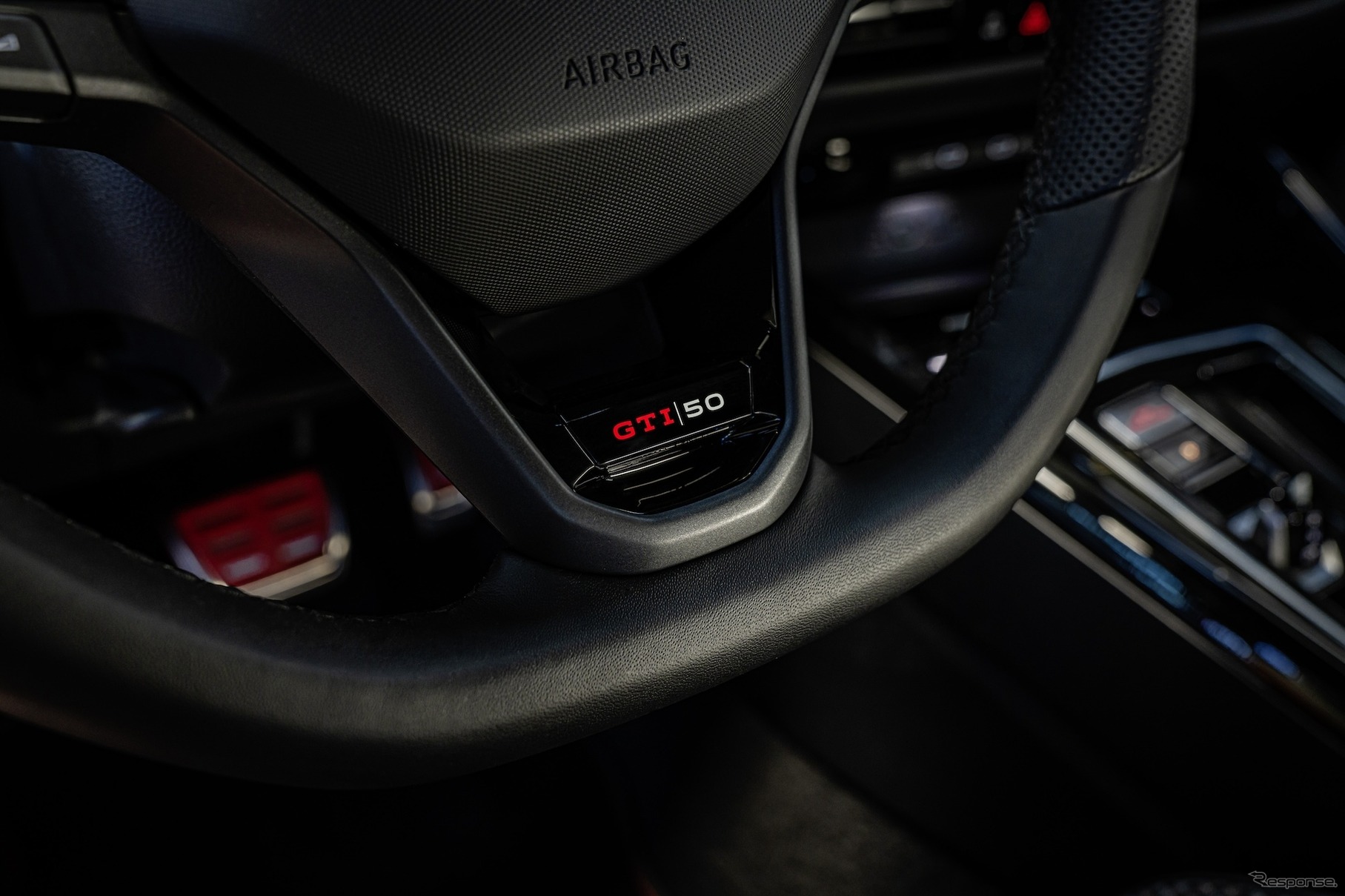 VW ゴルフGTI EDITION 50