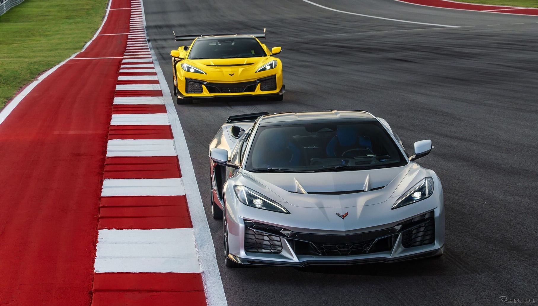 シボレー コルベット ZR1X
