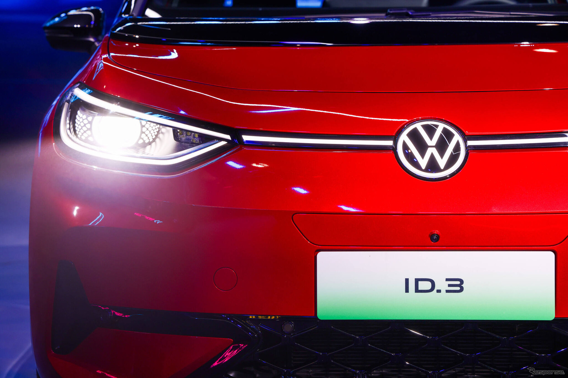 VW ID.3 GTX（中国仕様）