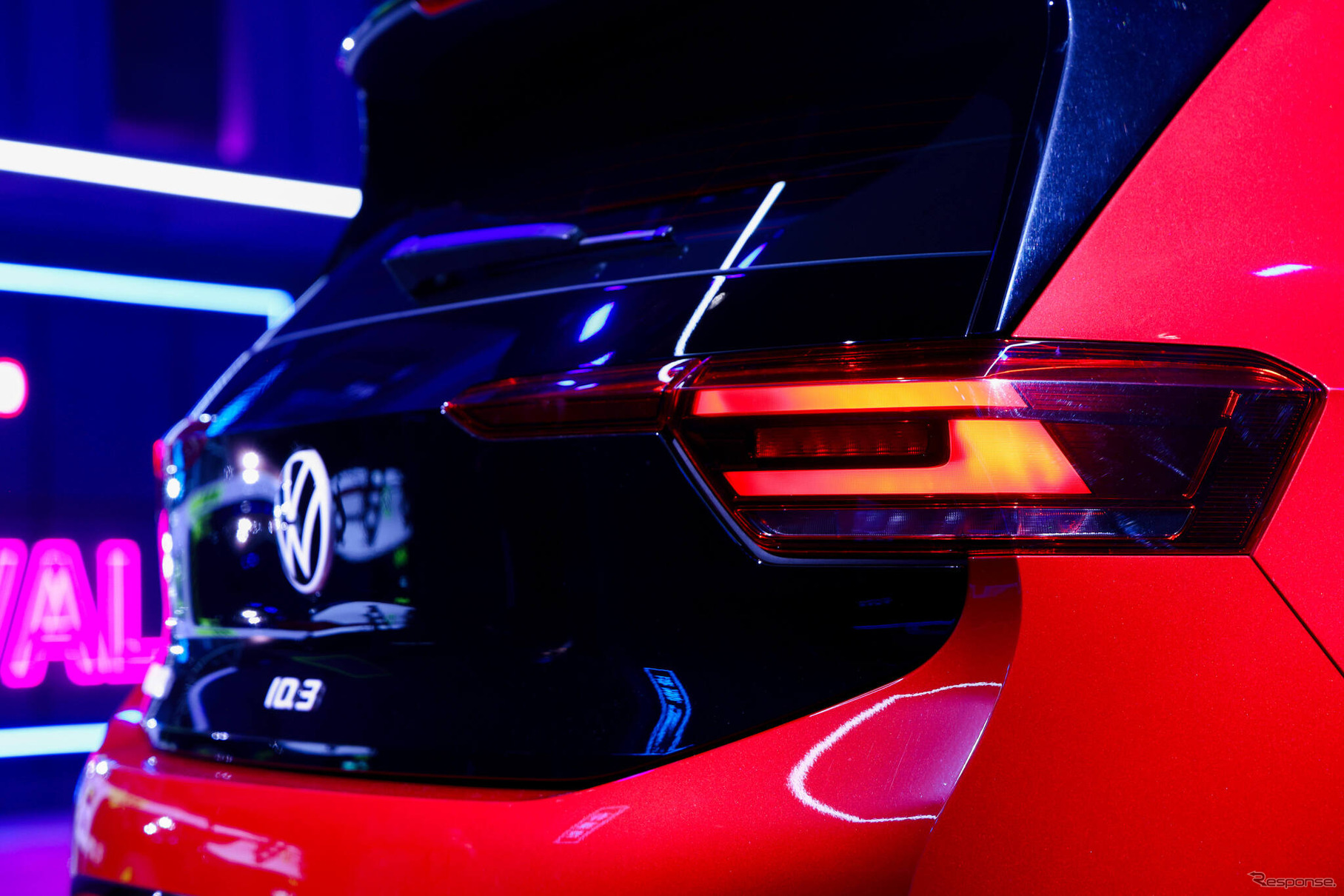 VW ID.3 GTX（中国仕様）