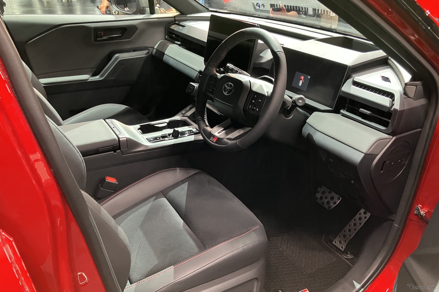 トヨタ RAV4 新型：GRスポーツ