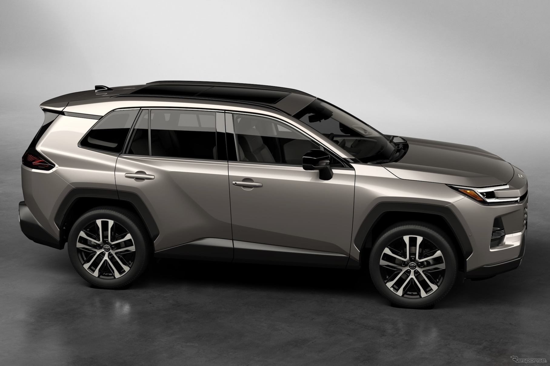 トヨタ RAV4 新型：CORE