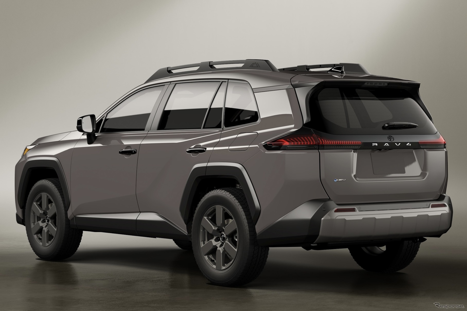 トヨタ RAV4 新型：Adventure