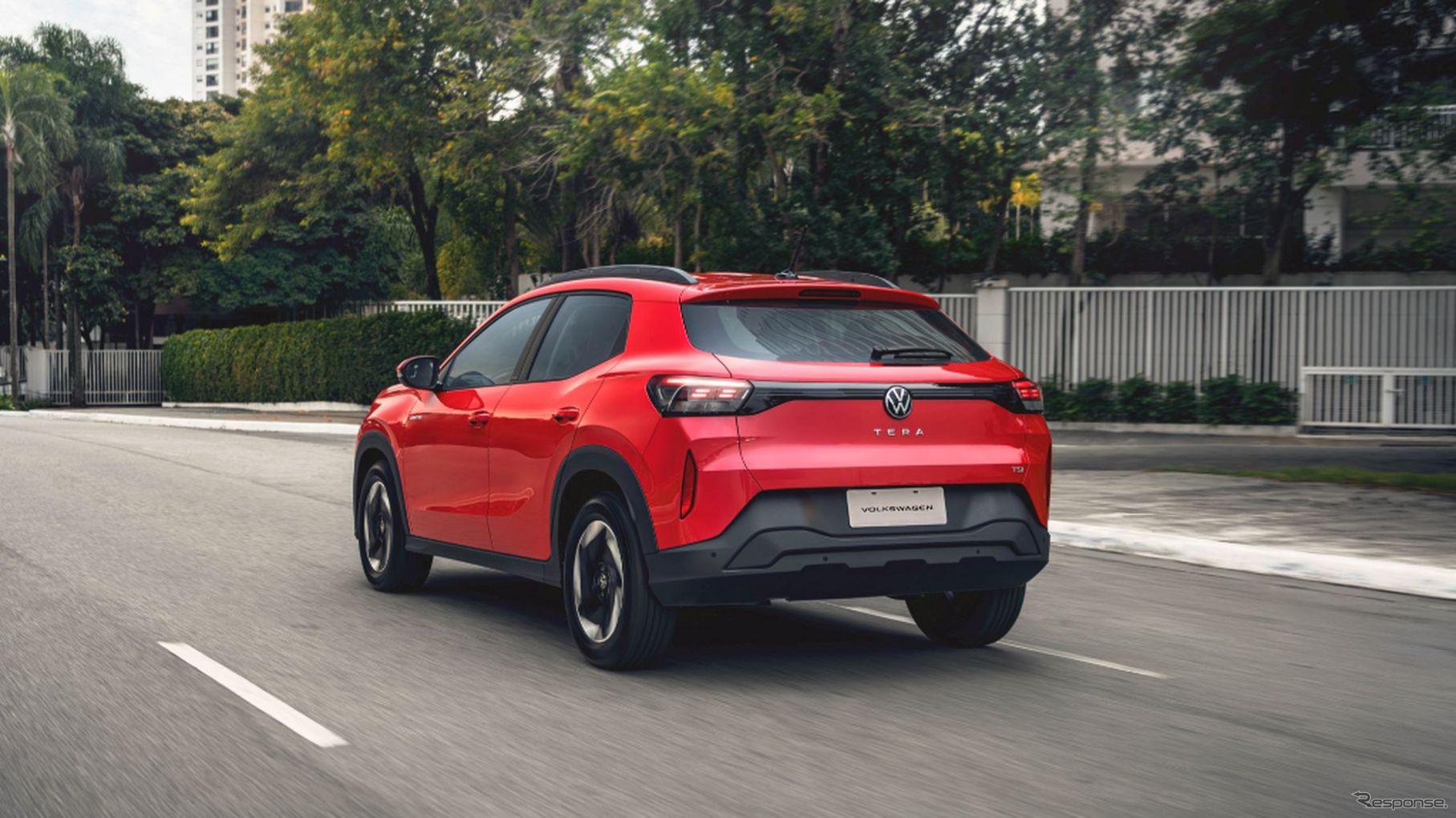 VW『テラ』新型