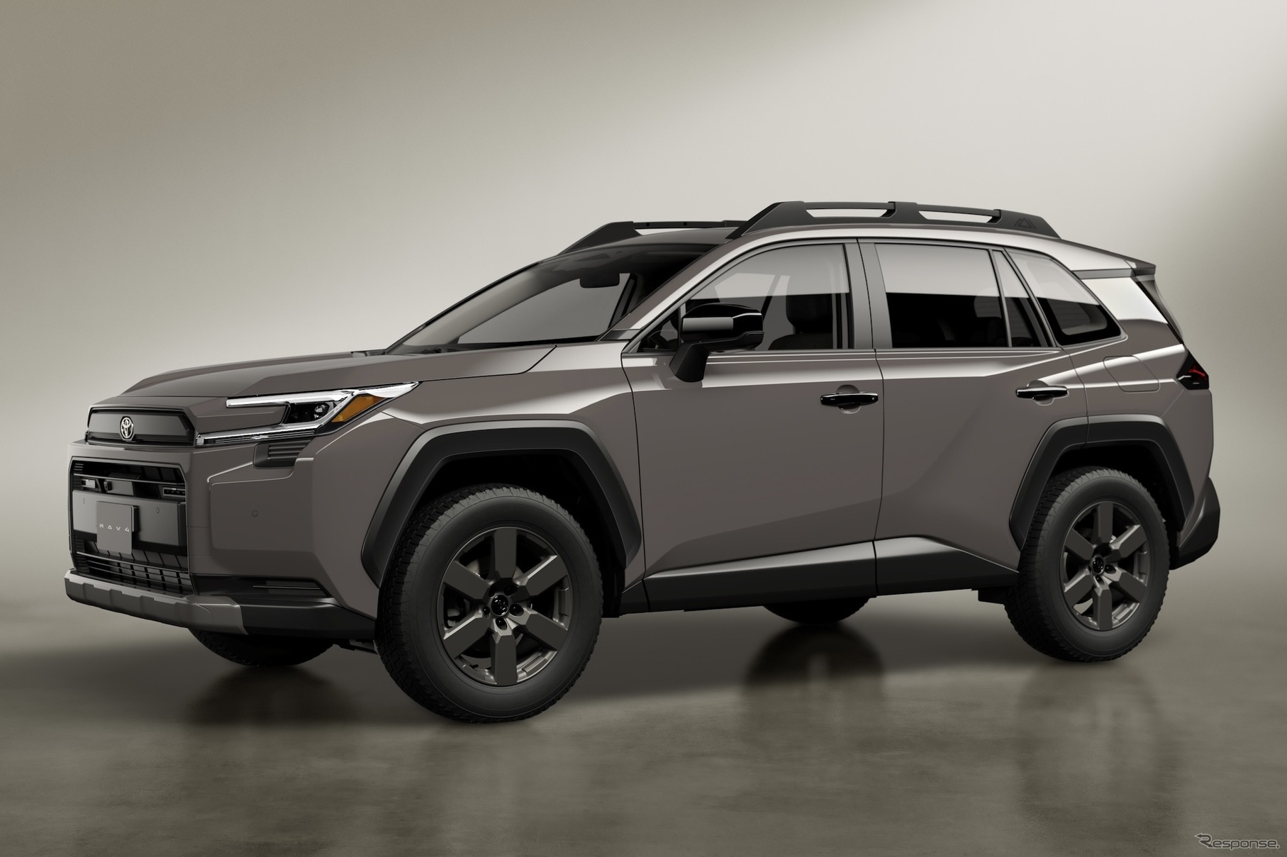 トヨタ RAV4 新型：Adventure