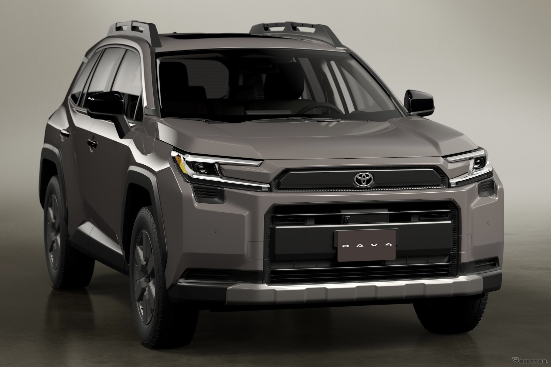 トヨタ RAV4 新型：Adventure