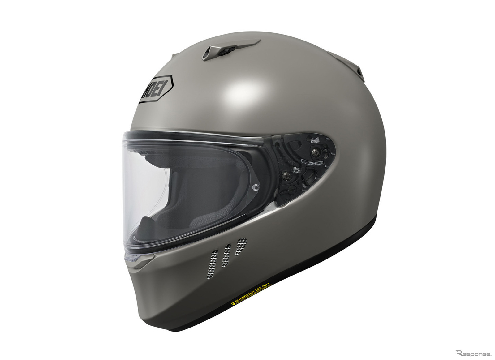SHOEI ワイバーンゼロ（チョークグレー）