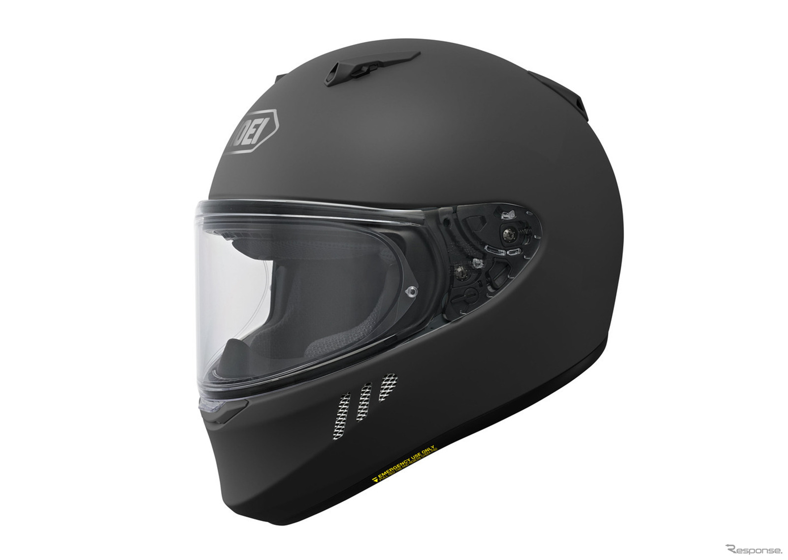 SHOEI ワイバーンゼロ（マットスレートグレー）