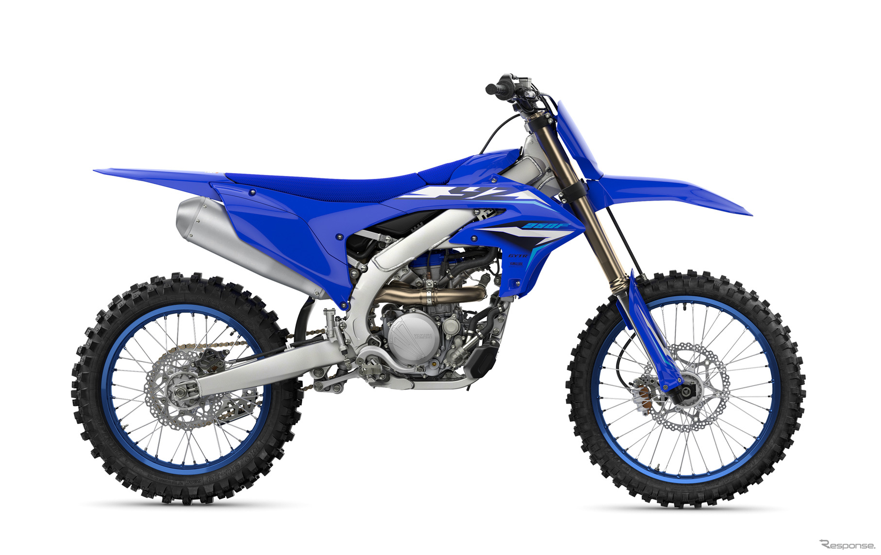 ヤマハ YZ250F 2026年モデル