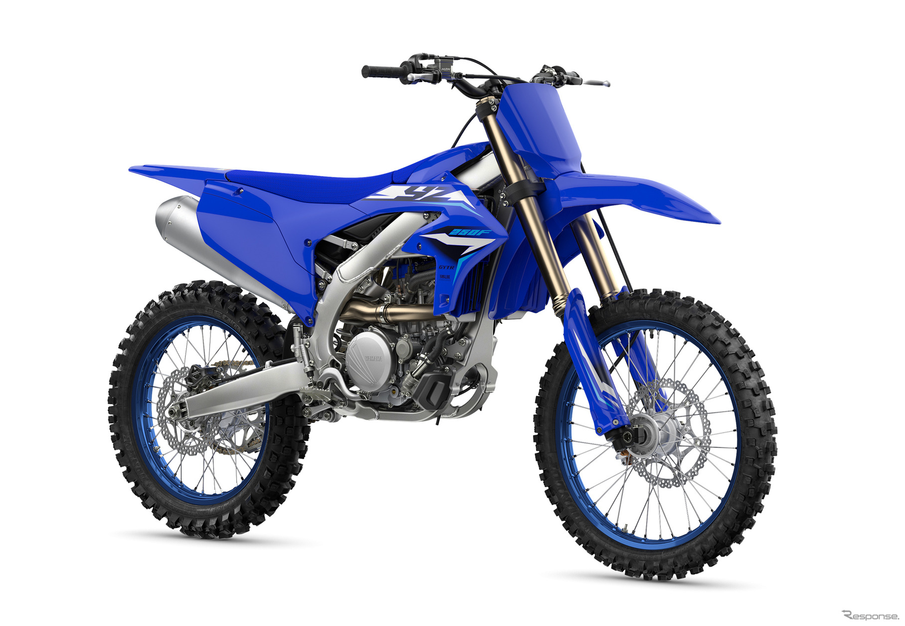 ヤマハ YZ250F 2026年モデル