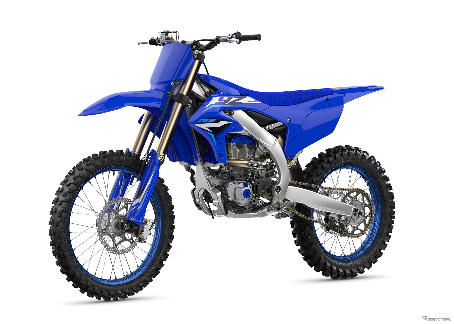 ヤマハ YZ250F 2026年モデル