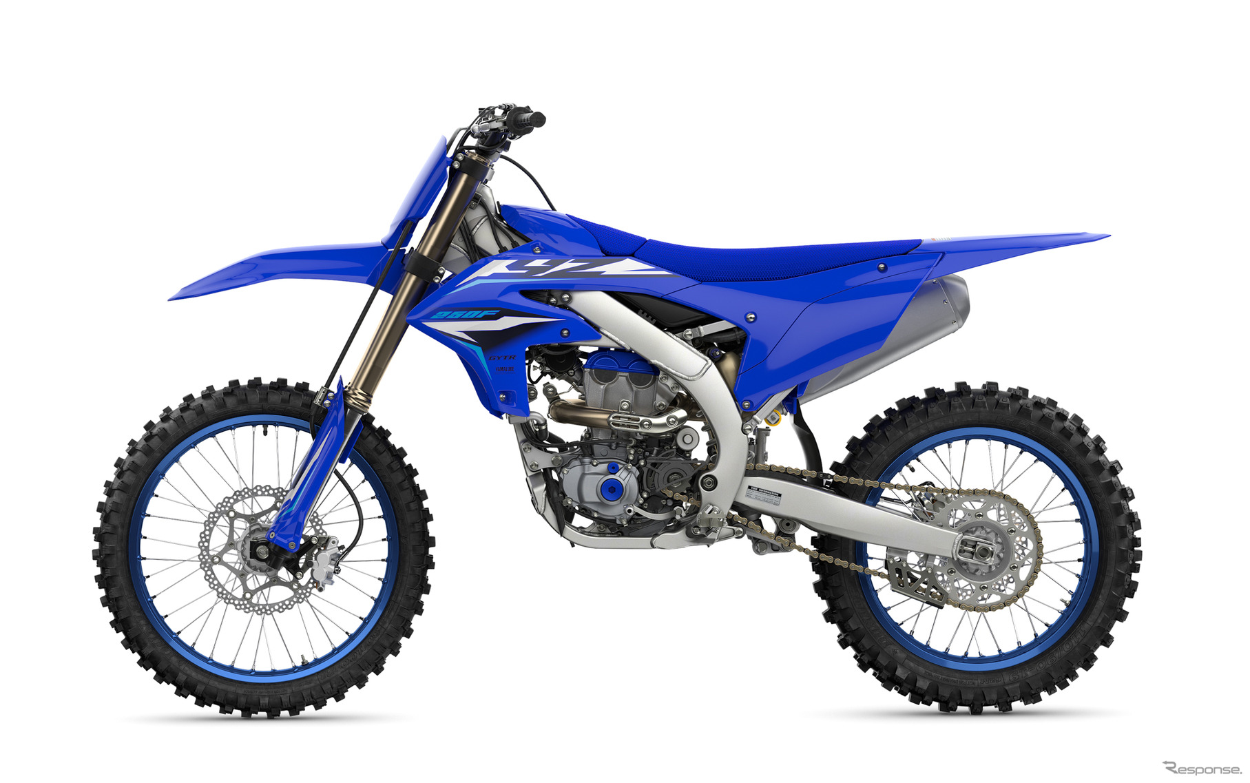 ヤマハ YZ250F 2026年モデル
