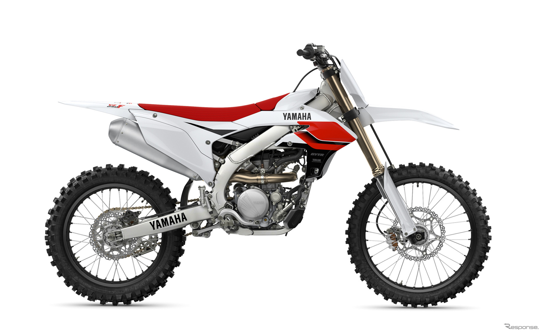 ヤマハ YZ250F 70th アニバーサリーエディション