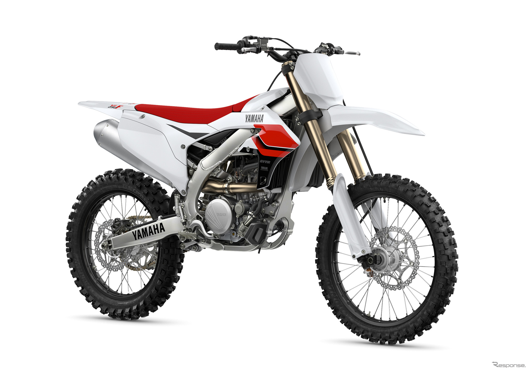 ヤマハ YZ250F 70th アニバーサリーエディション