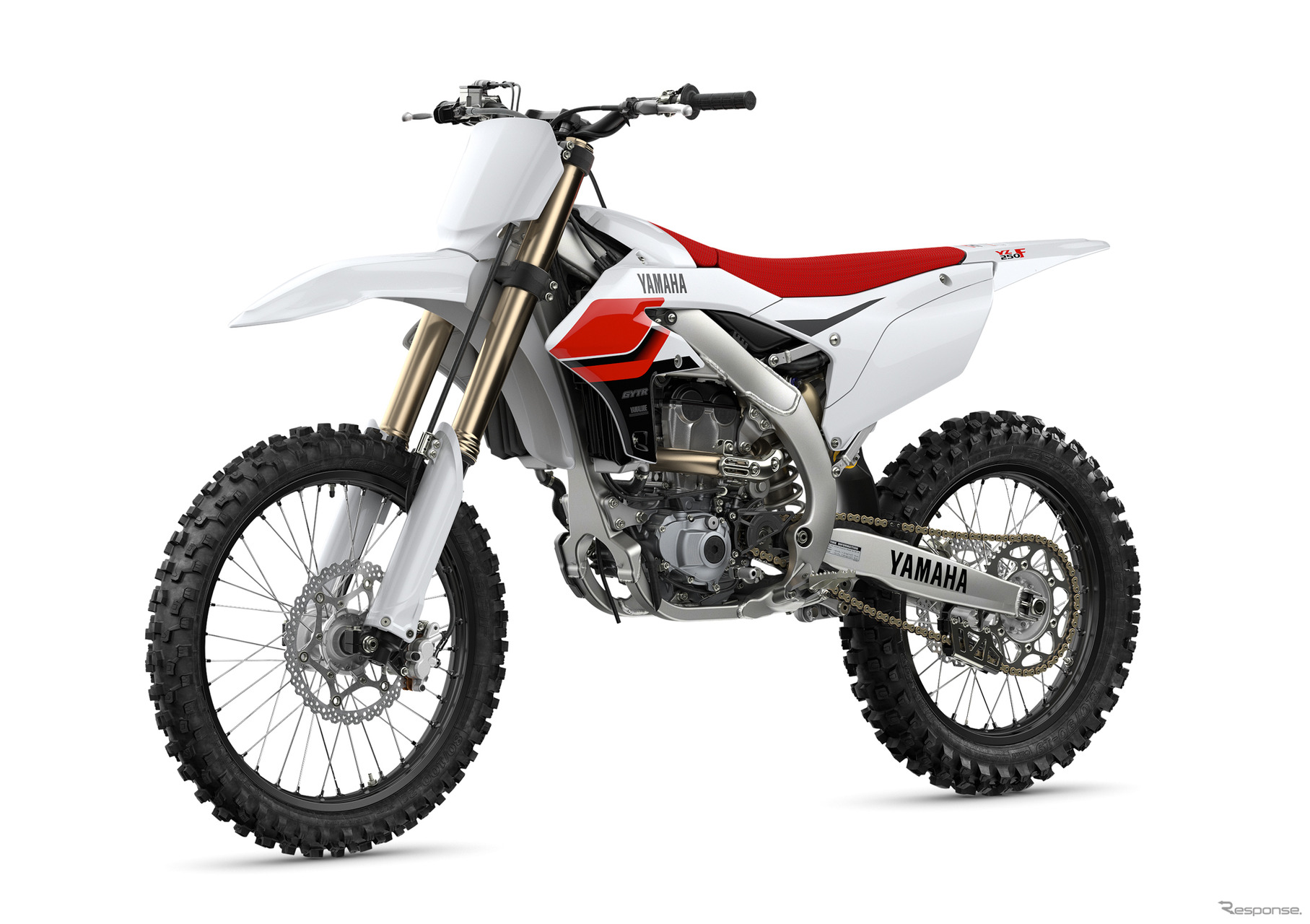 ヤマハ YZ250F 70th アニバーサリーエディション