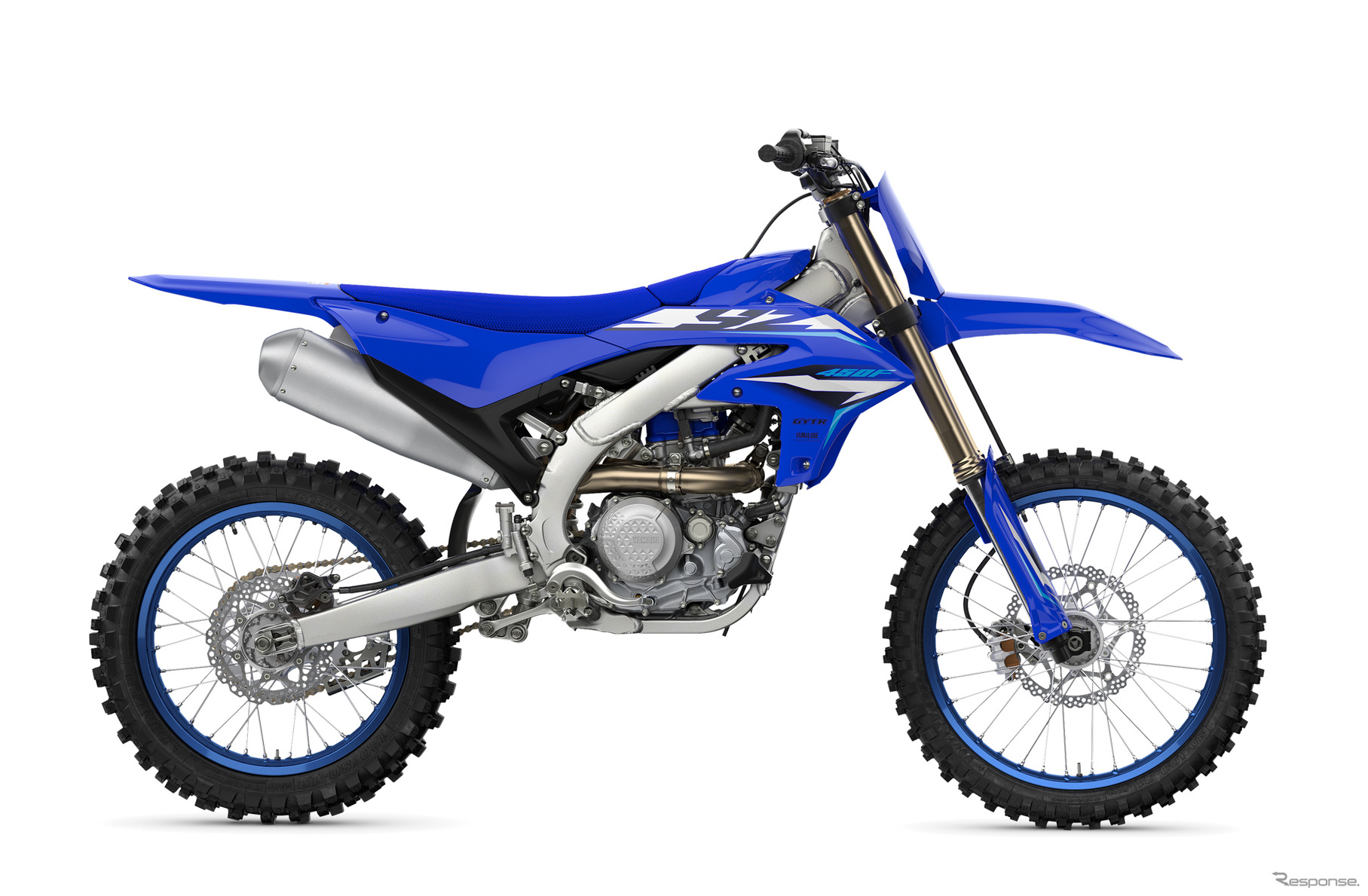 ヤマハ YZ450F 2026年モデル