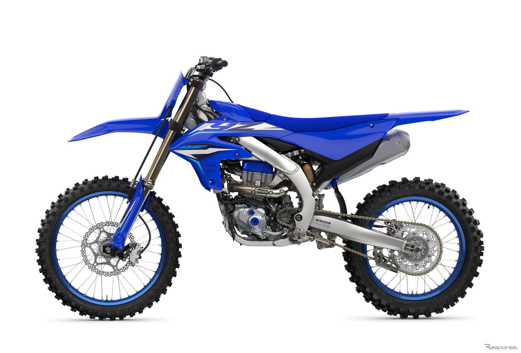 ヤマハ YZ450F 2026年モデル