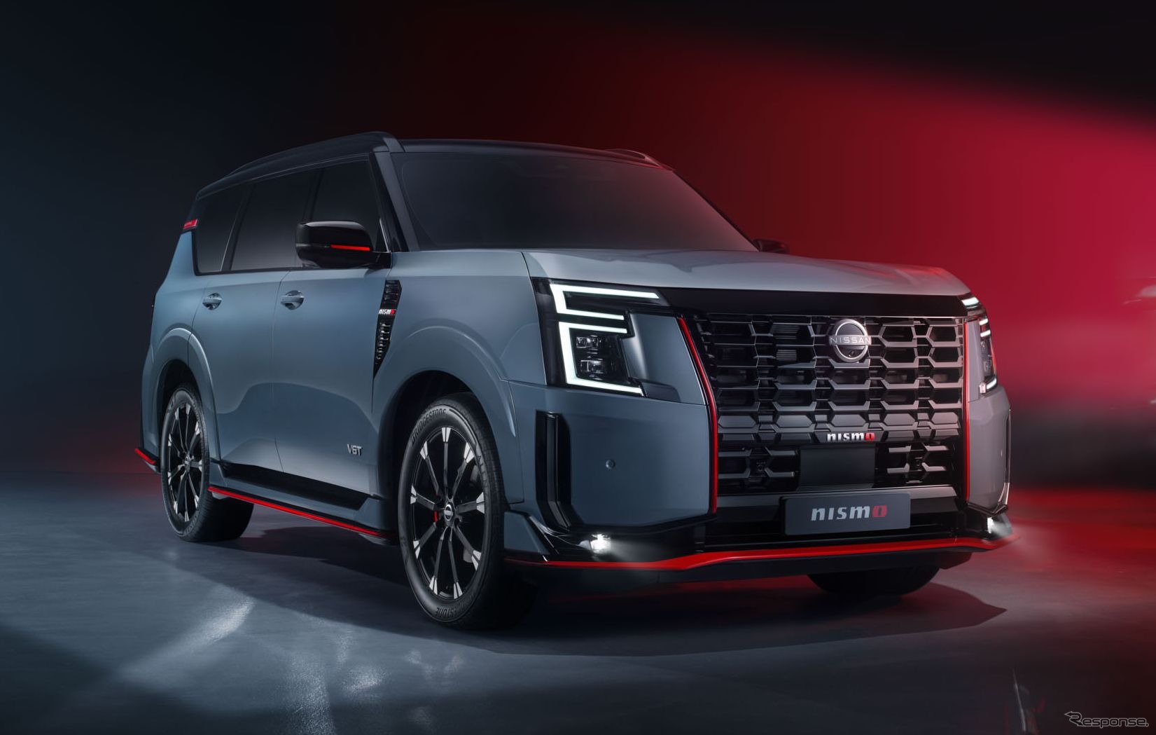 日産 パトロールNISMO 新型
