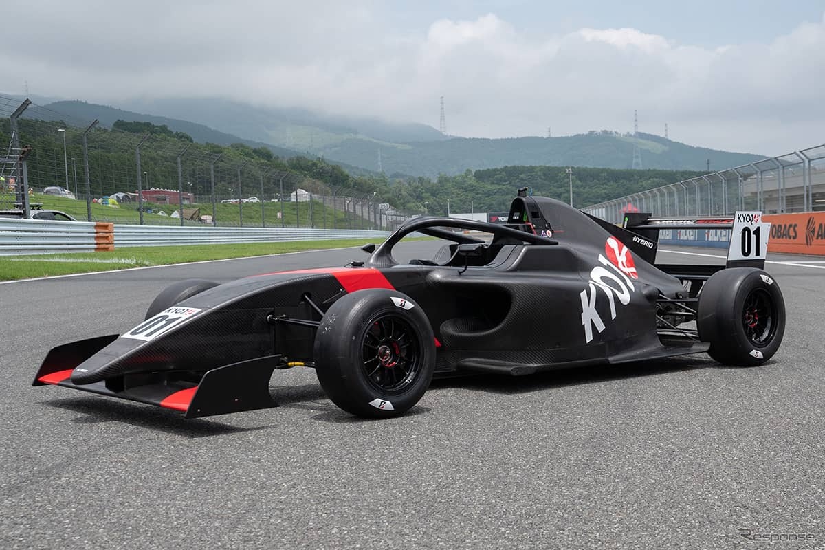 KYOJO FORMULA
