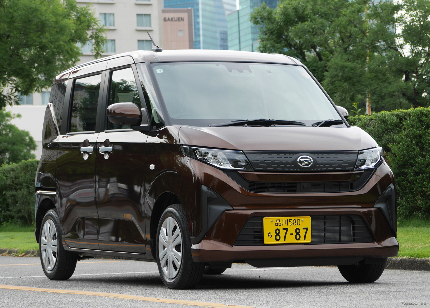 ダイハツ ムーブ RS（ターボ）