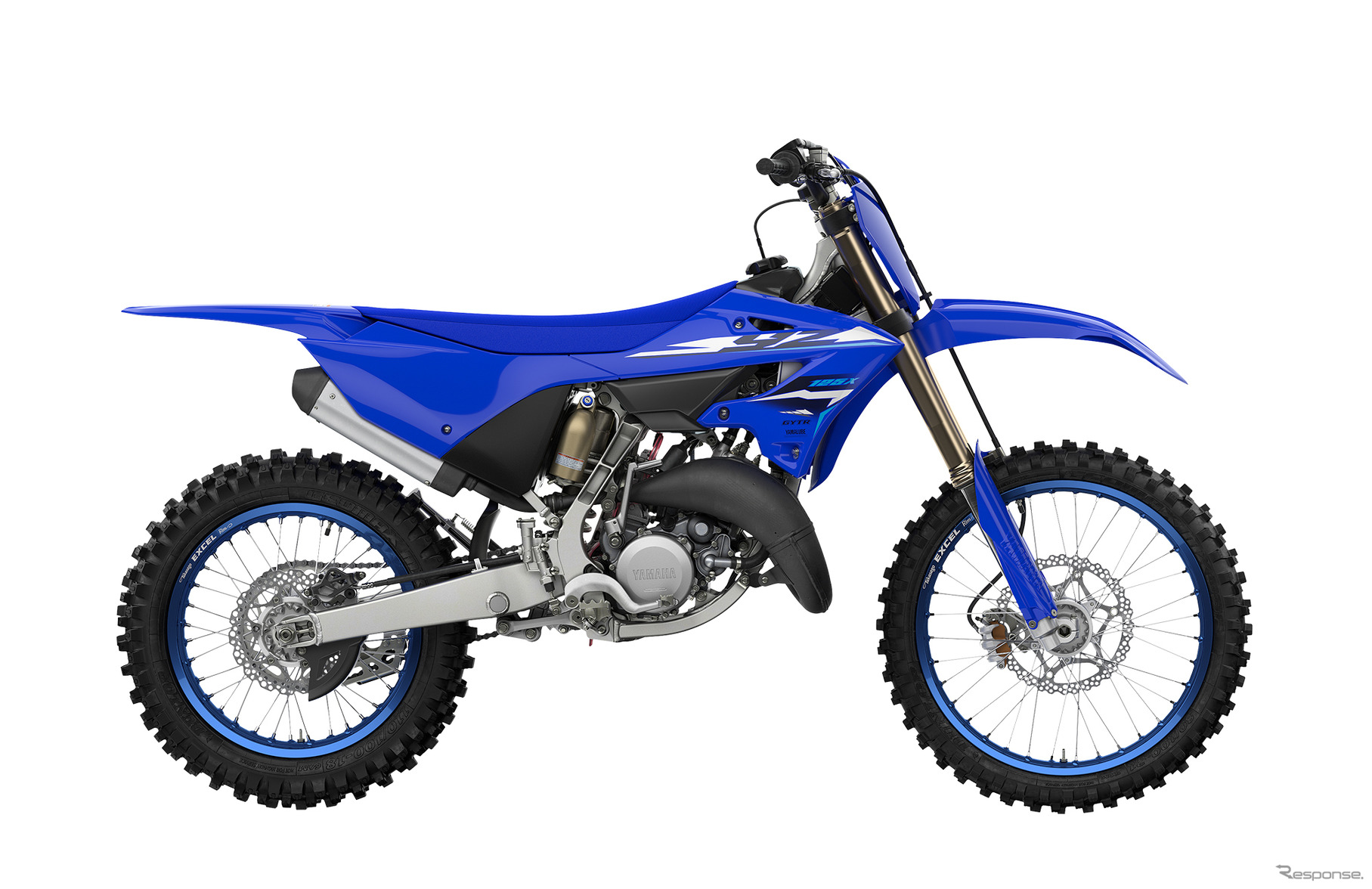 ヤマハ YZ125X 2026年モデル