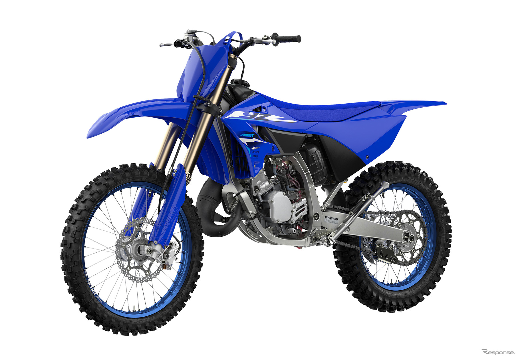 ヤマハ YZ125X 2026年モデル