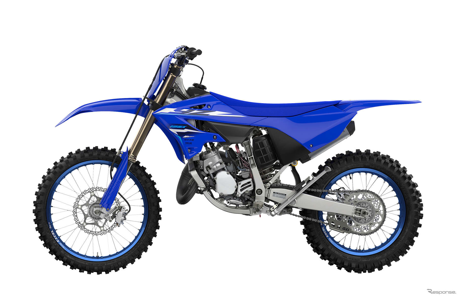 ヤマハ YZ125X 2026年モデル