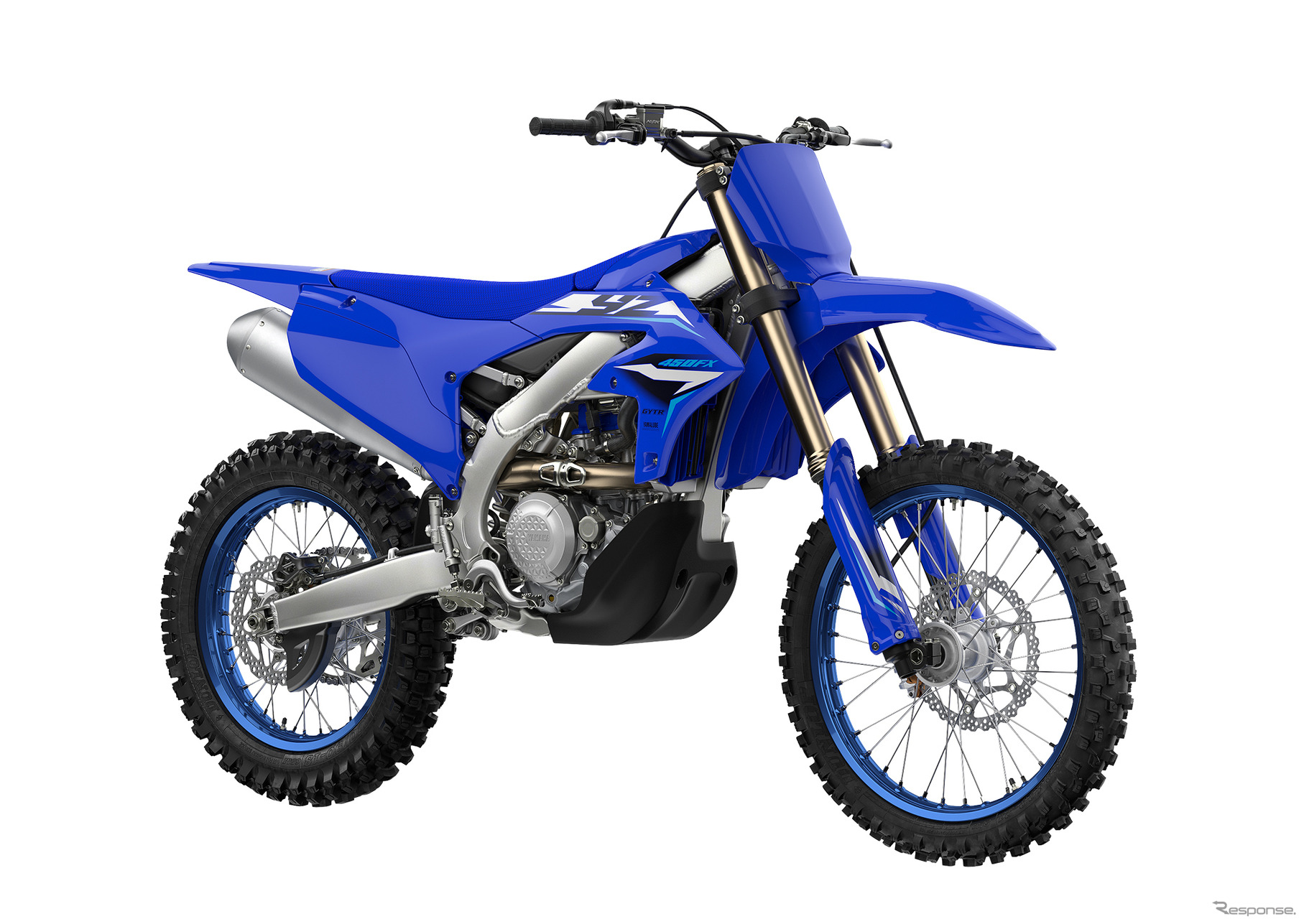 ヤマハ YZ450FX 2026年モデル