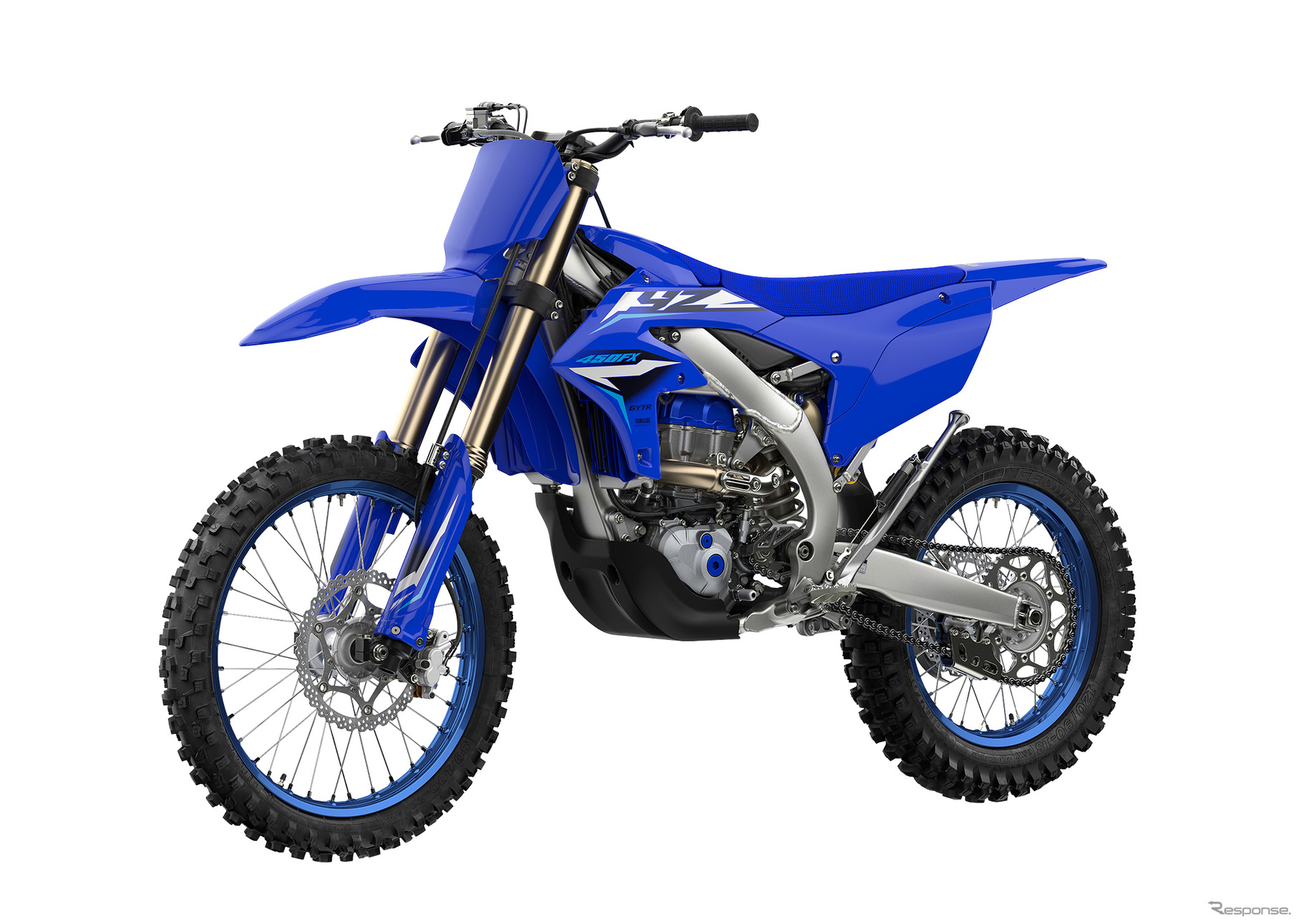 ヤマハ YZ450FX 2026年モデル