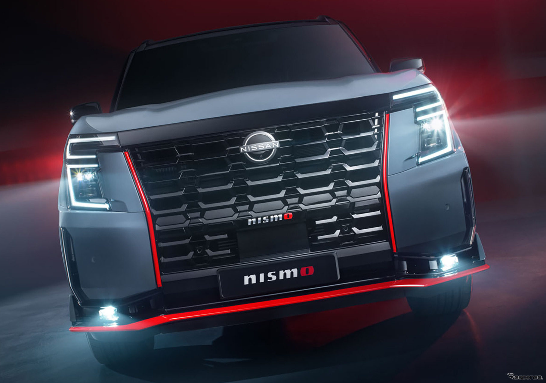 日産 パトロールNISMO 新型