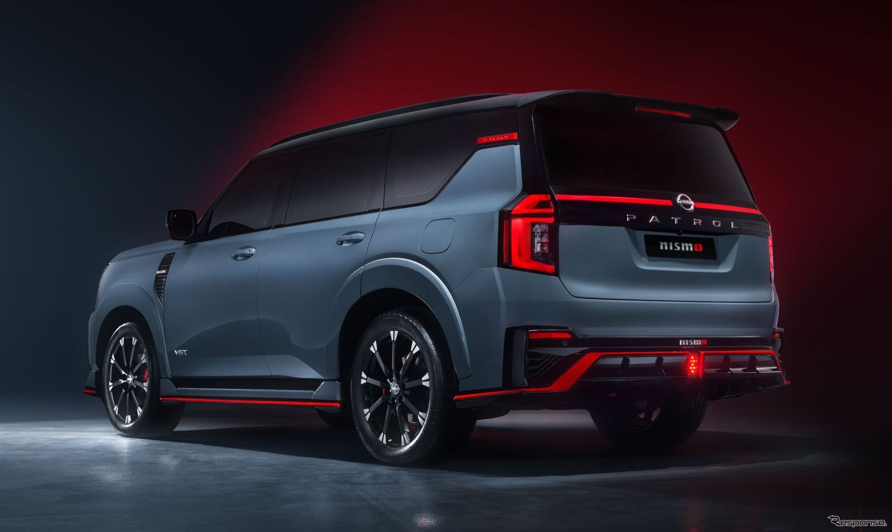 日産 パトロールNISMO 新型