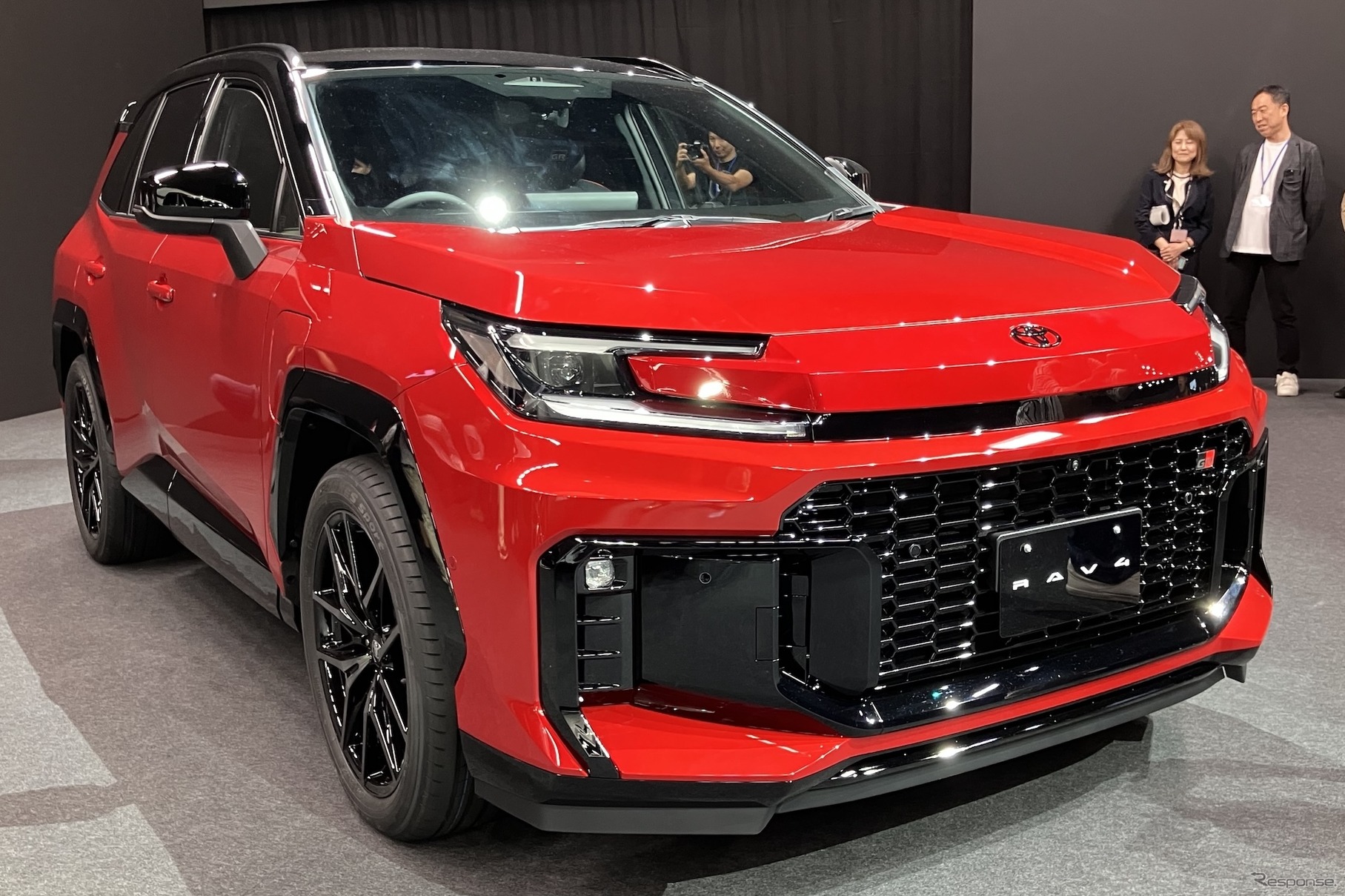 トヨタRAV4新型