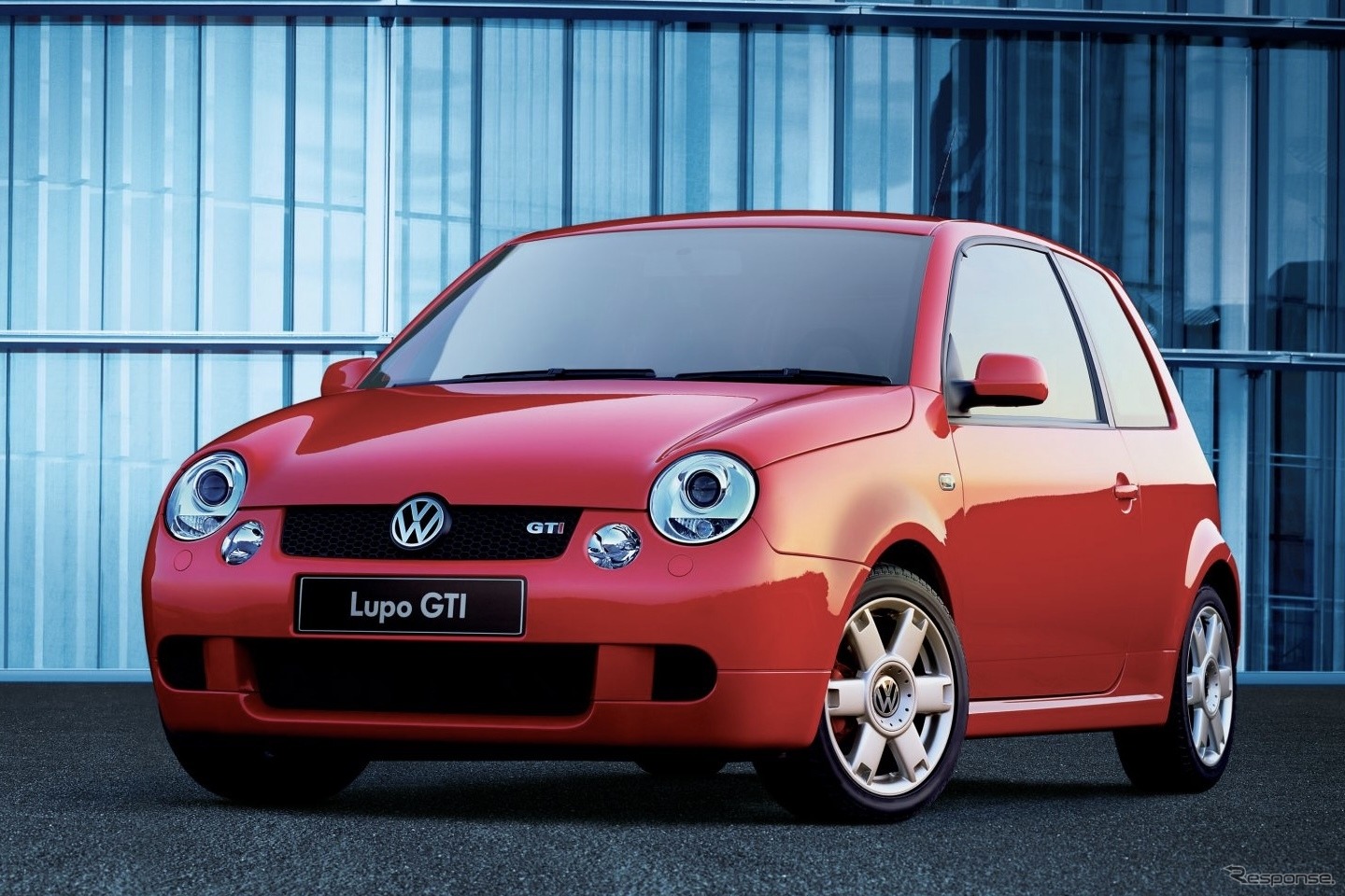 Y2K：VWルポ