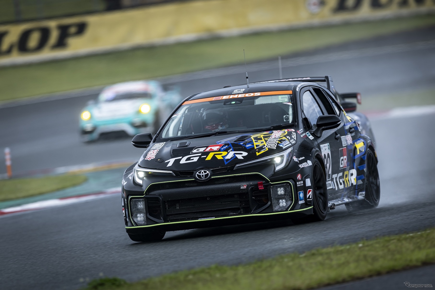 2025年スーパー耐久シリーズ 第3戦 富士 24時間レース