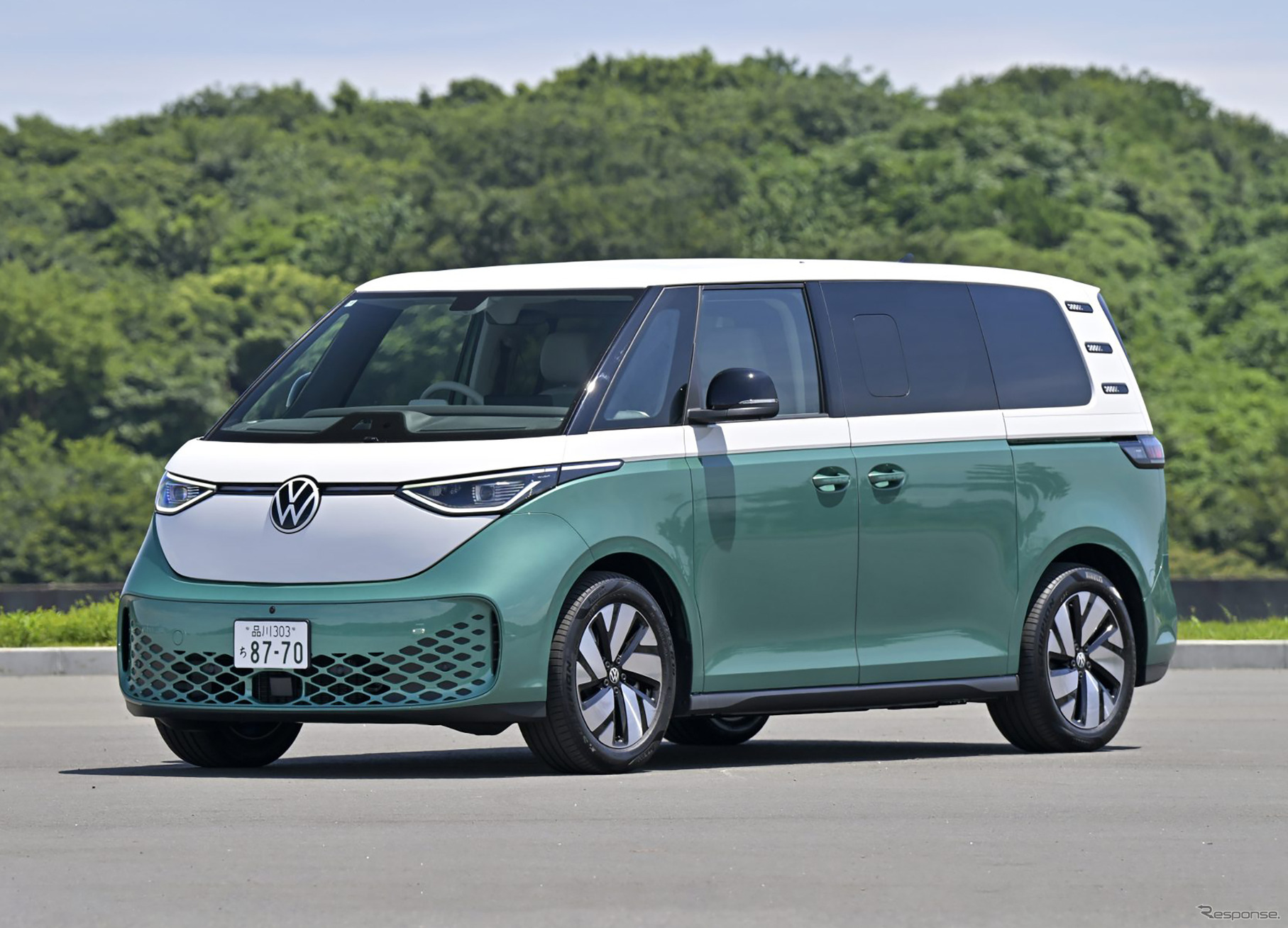 VW ID. Buzz プロ