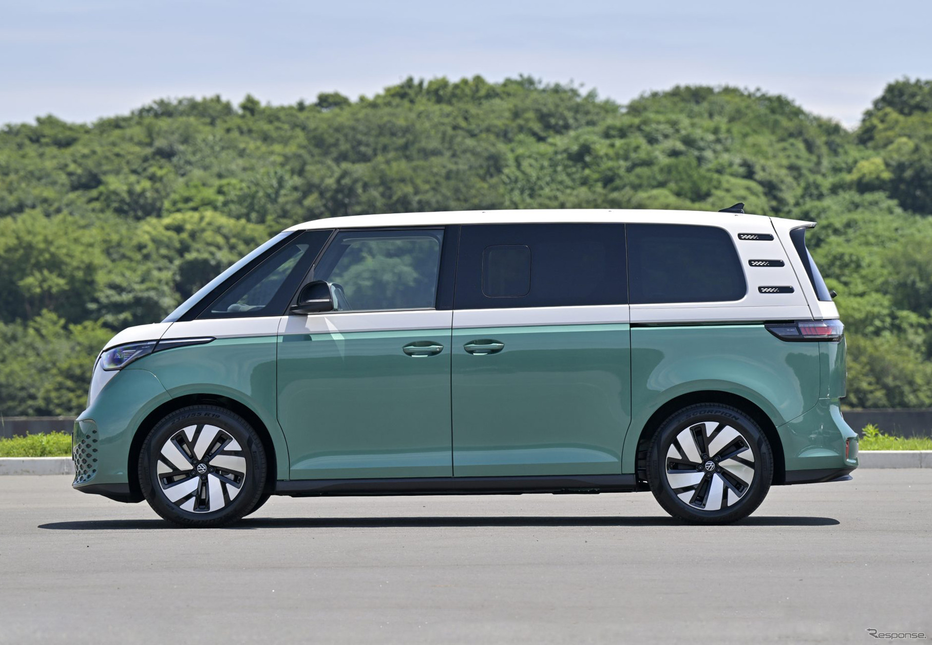 VW ID. Buzz プロ