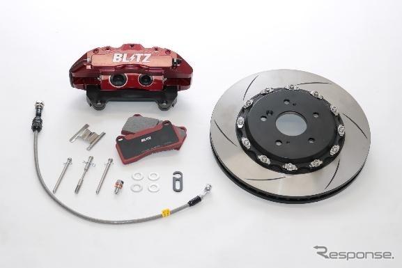 ブリッツ ビッグキャリパーキットII　ホンダ・シビックRS用