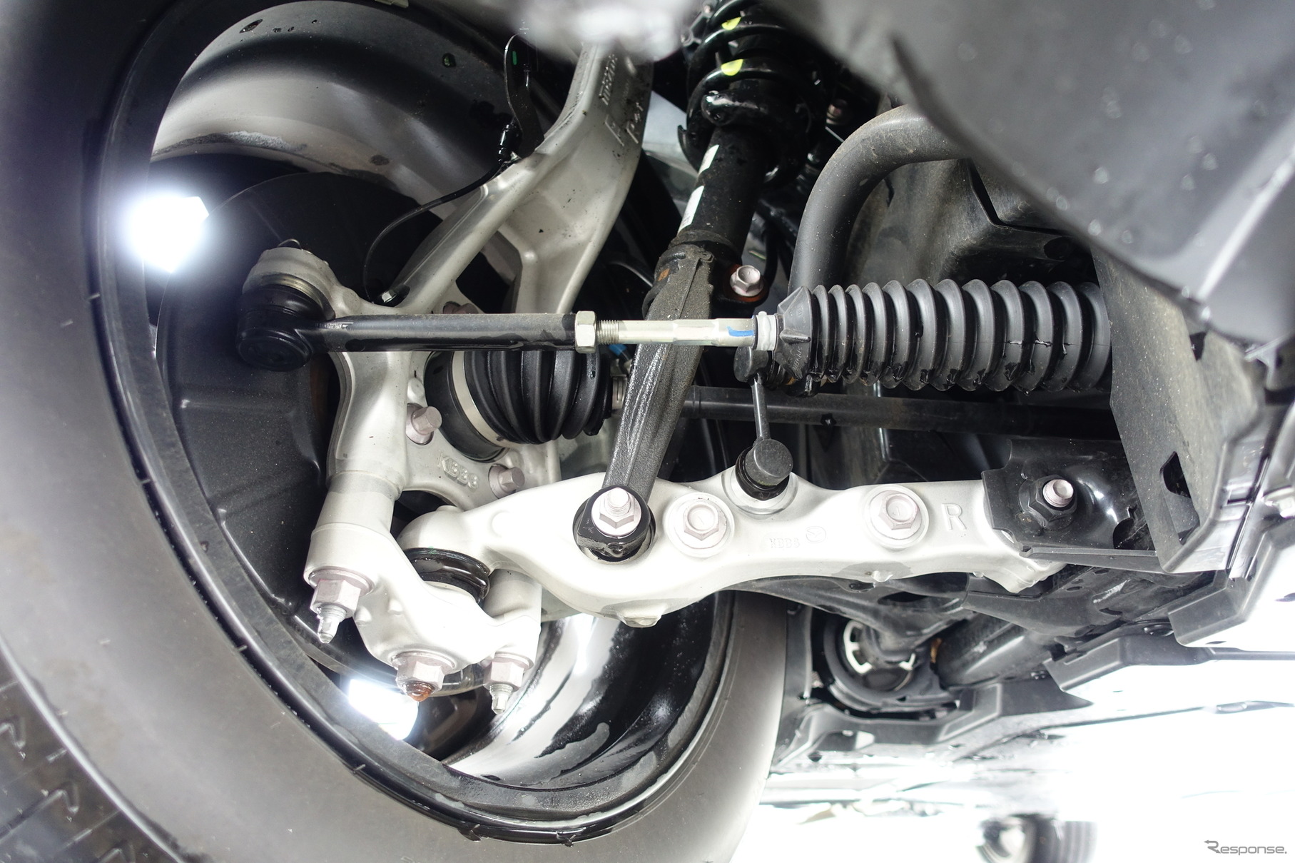 マツダ CX-60 MHEV