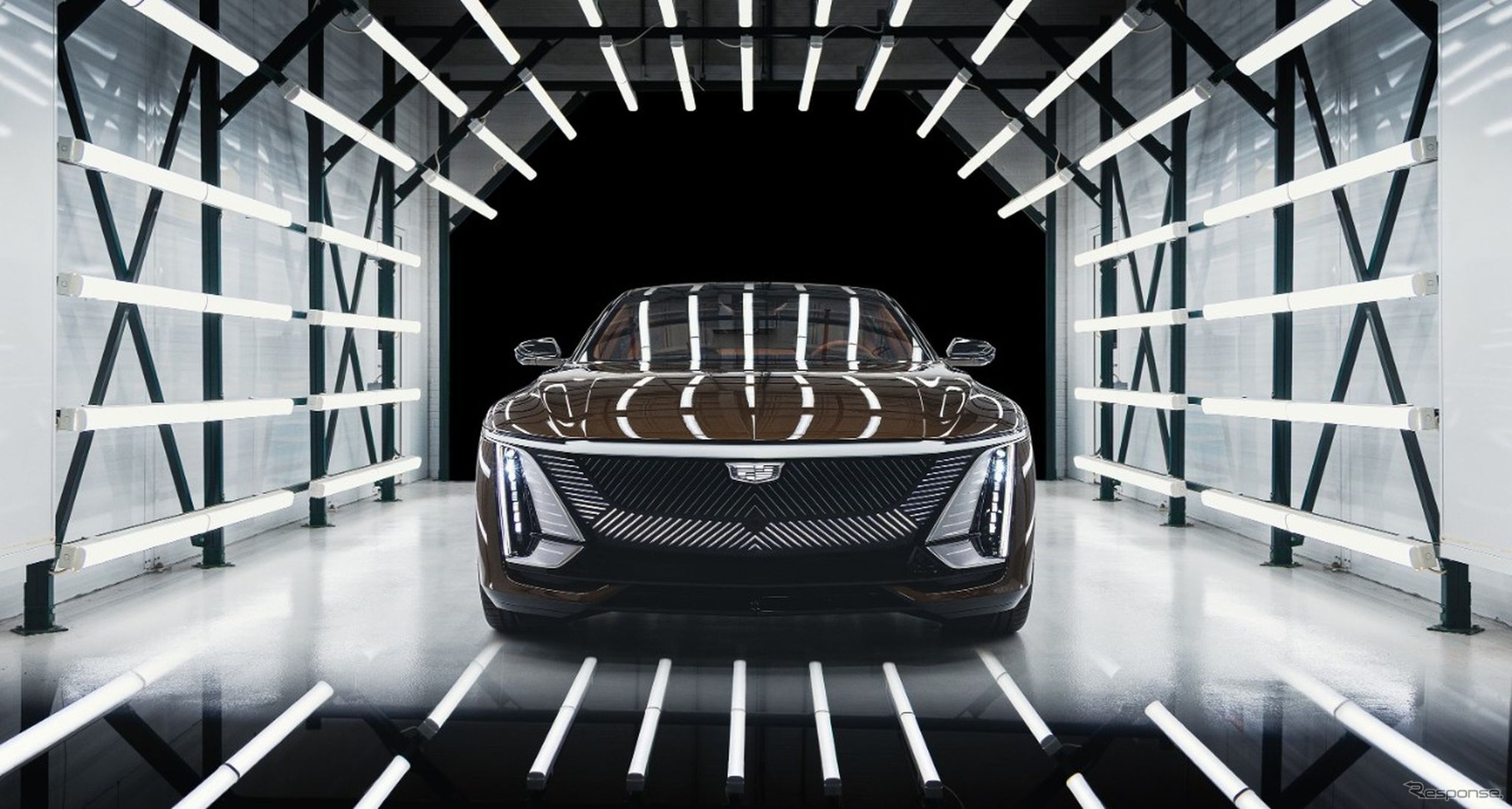 キャデラック・セレスティックの量産第1号車